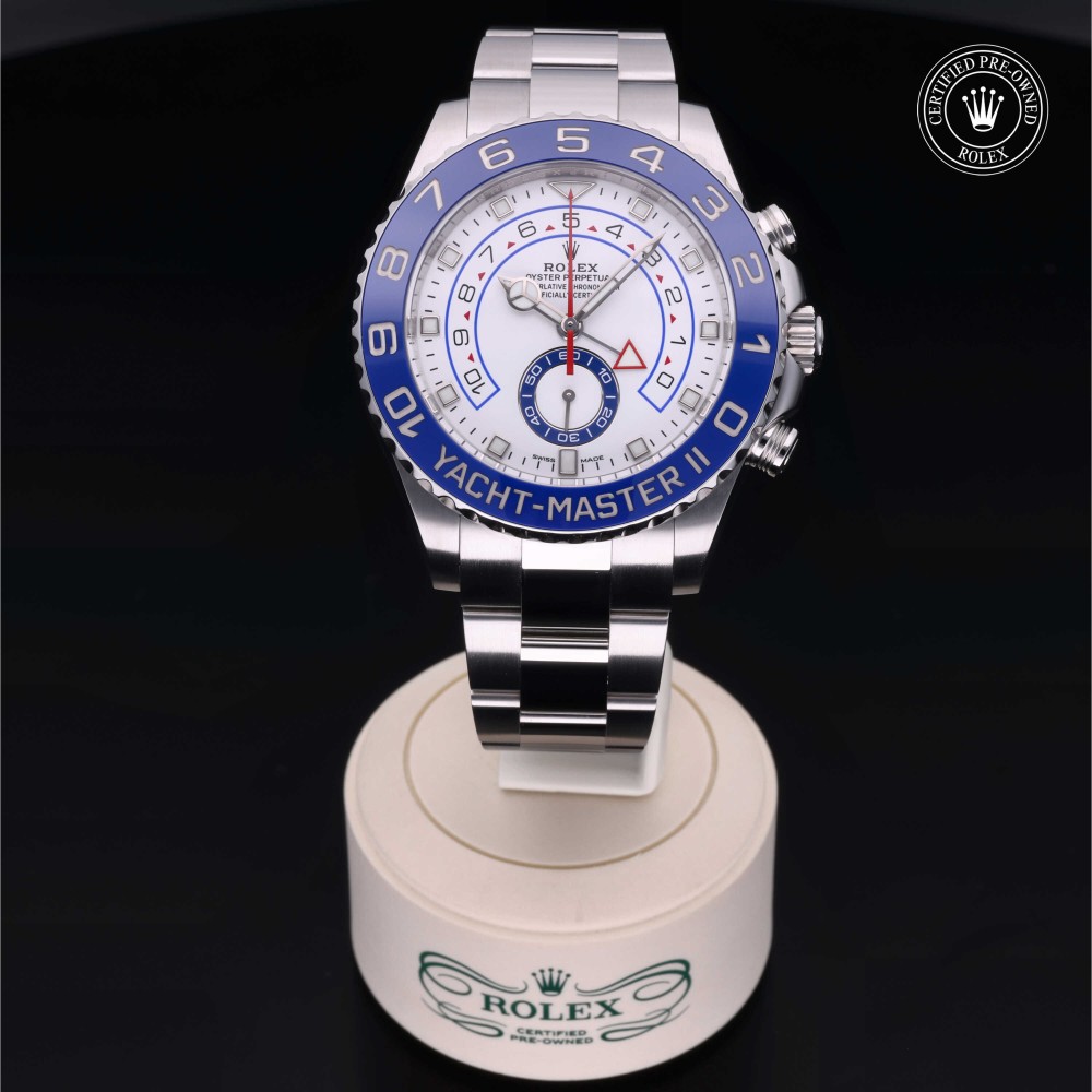 rolex-certified-pre-owned-Yacht-Master II-44 mm-Oystersteel-2021-M116680-0002