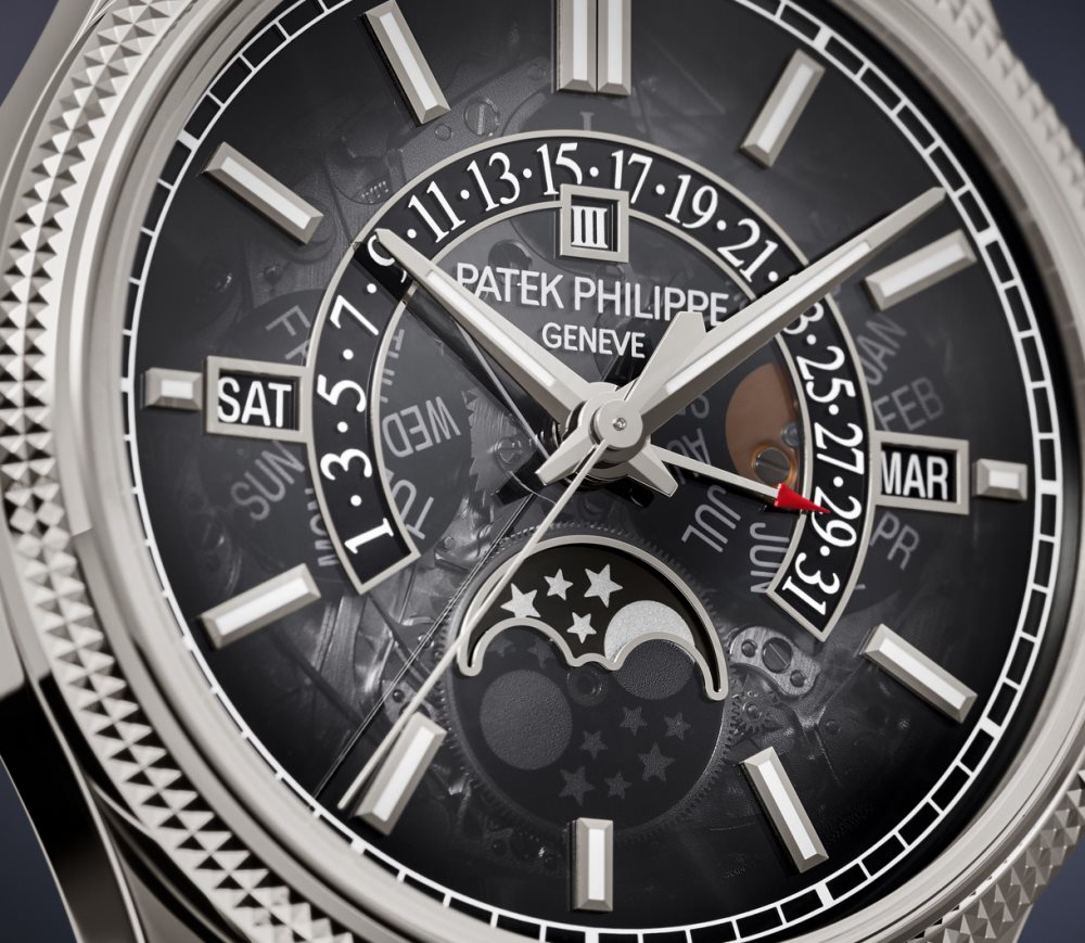 Grand Complications 6159G-001
