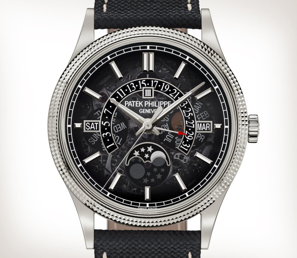 Grand Complications 6159G-001
