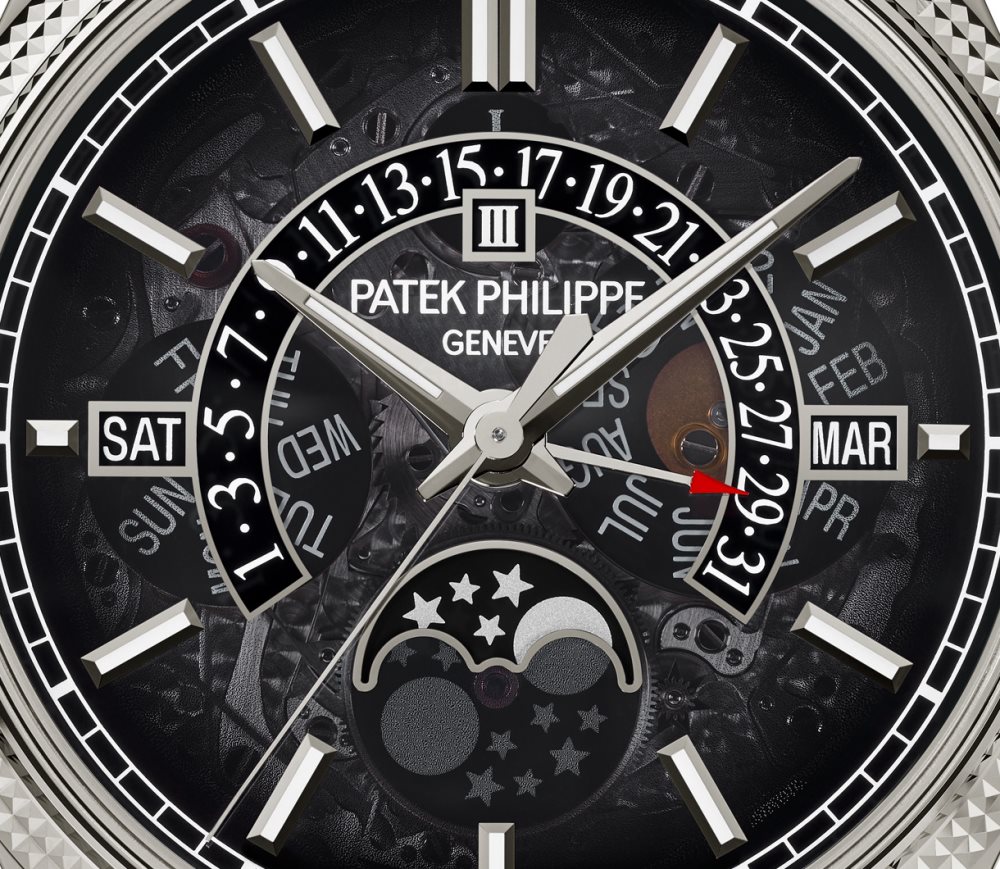 Grand Complications 6159G-001
