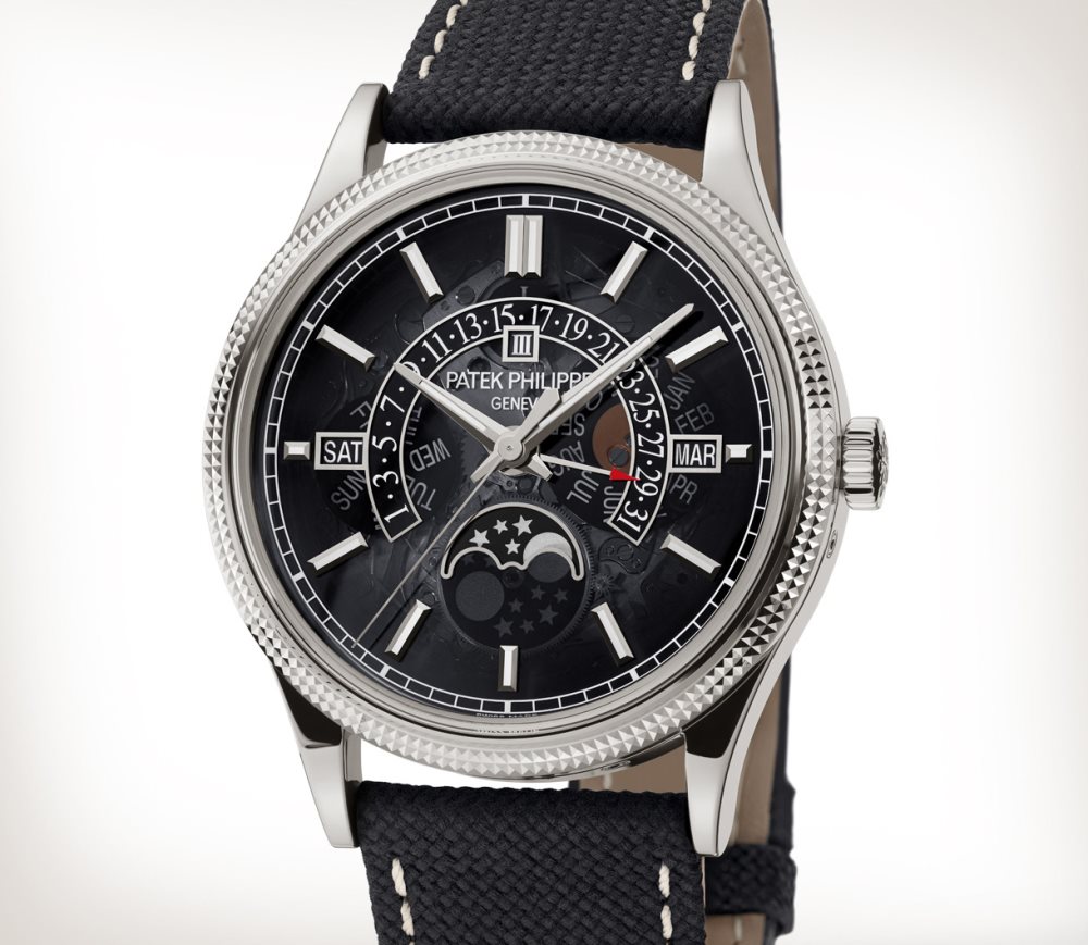Grand Complications 6159G-001