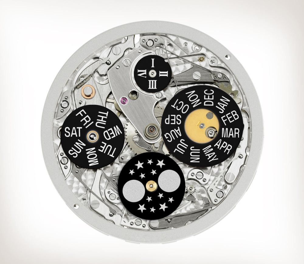 Grand Complications 6159G-001