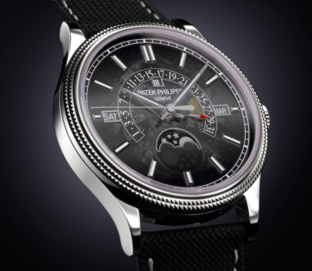 Grand Complications 6159G-001