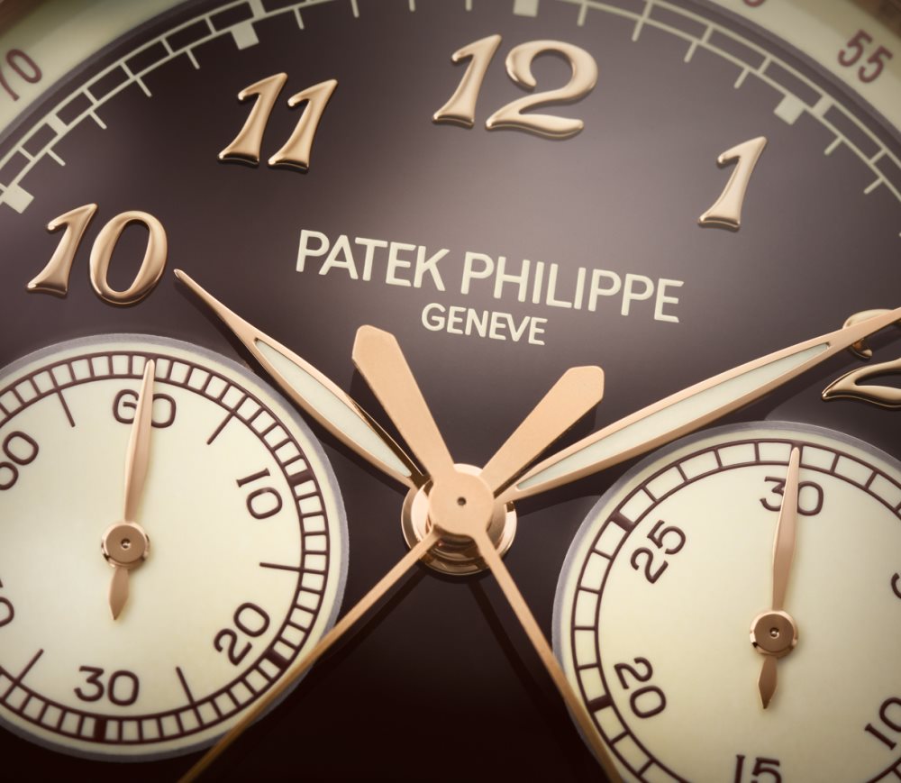 Grand Complications 5370R-001