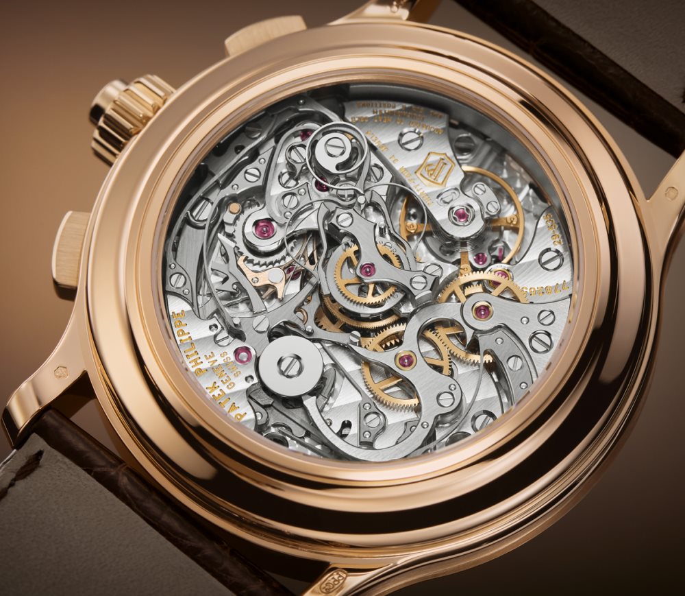 Grand Complications 5370R-001