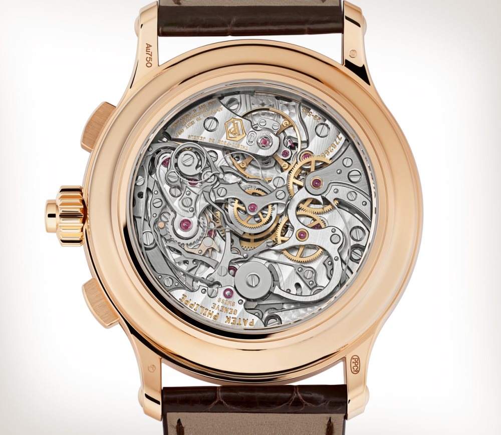 Grand Complications 5370R-001