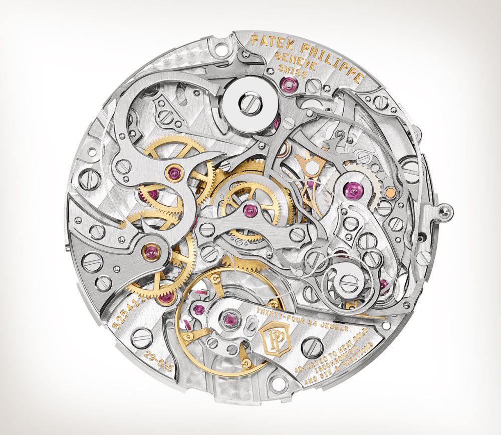 Grand Complications 5370R-001