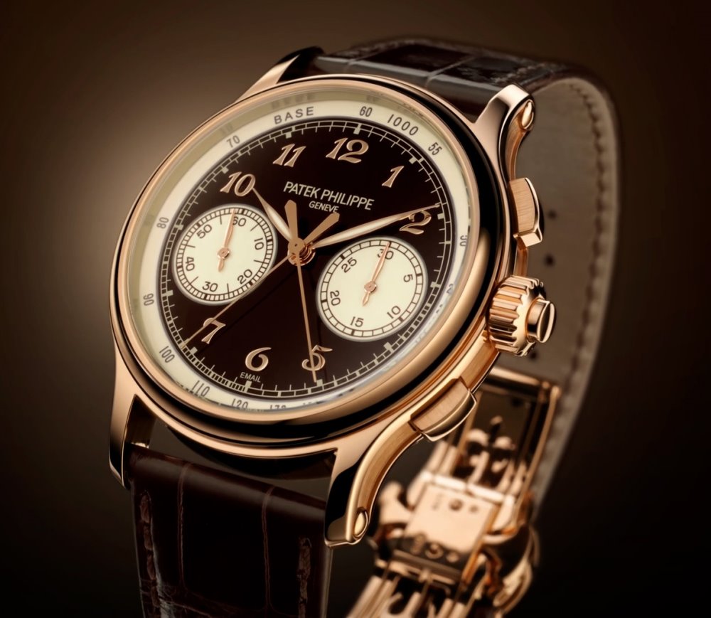 Grand Complications 5370R-001