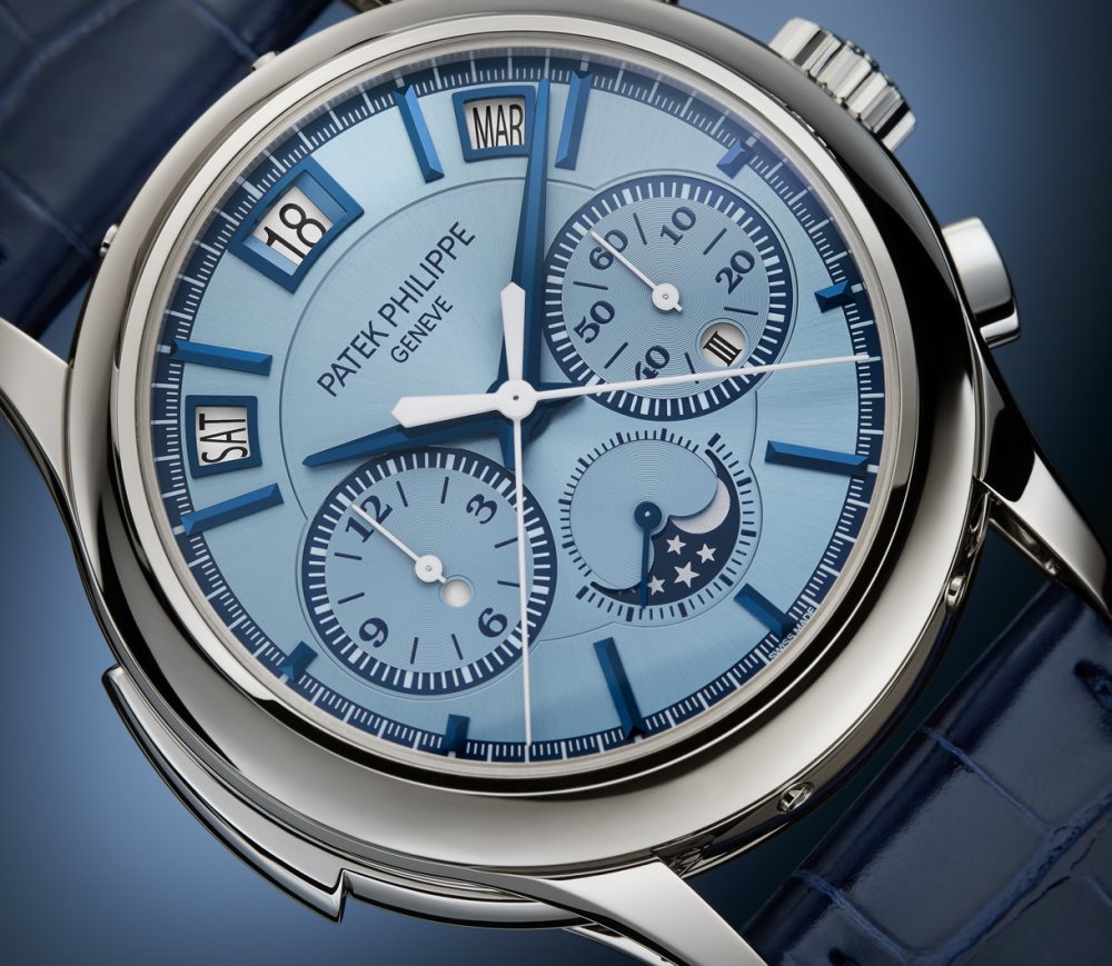 Grand Complications 5308G-001