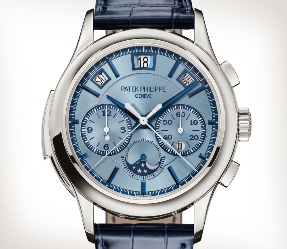 Grand Complications 5308G-001