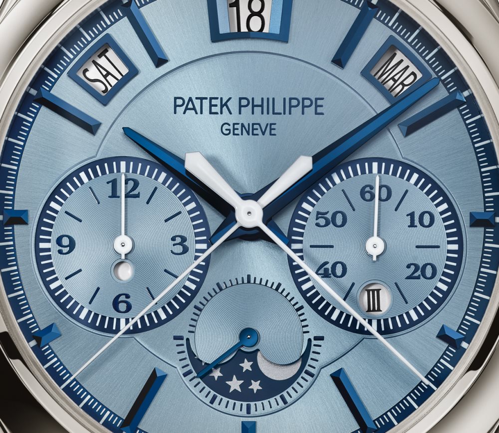 Grand Complications 5308G-001