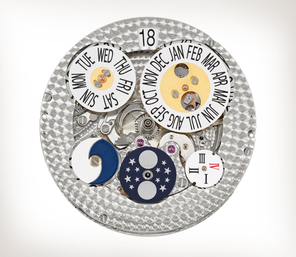 Grand Complications 5308G-001