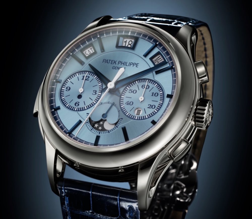 Grand Complications 5308G-001