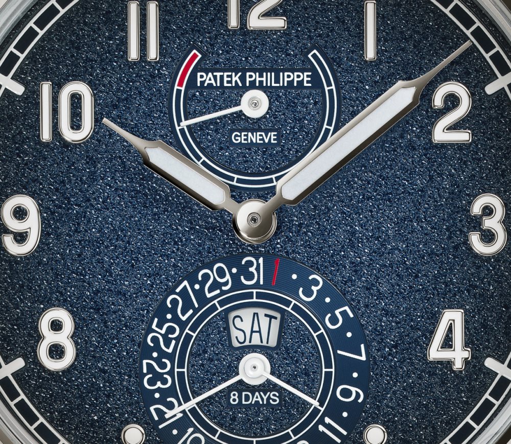 Complications 5328G-001