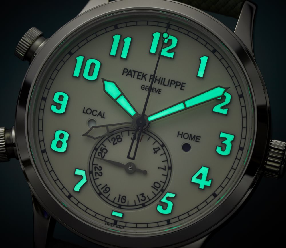 Complications 5524G-010