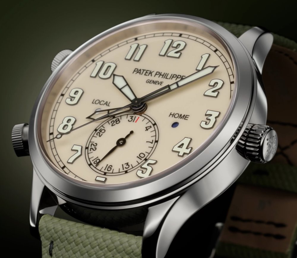 Complications 5524G-010