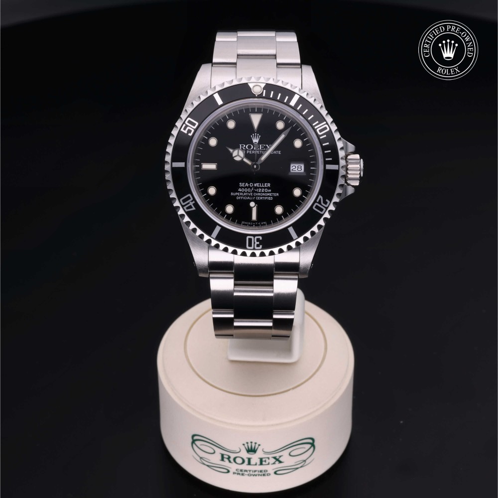 rolex-certified-pre-owned-Sea-Dweller-40 mm-Oystersteel-1992-M16600-0003