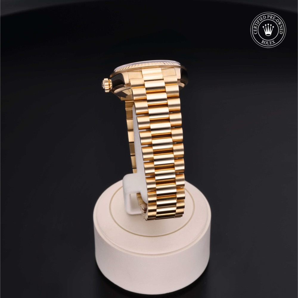 rolex-certified-pre-owned-Datejust-31 mm-18ct Yellow Gold-1995-68278