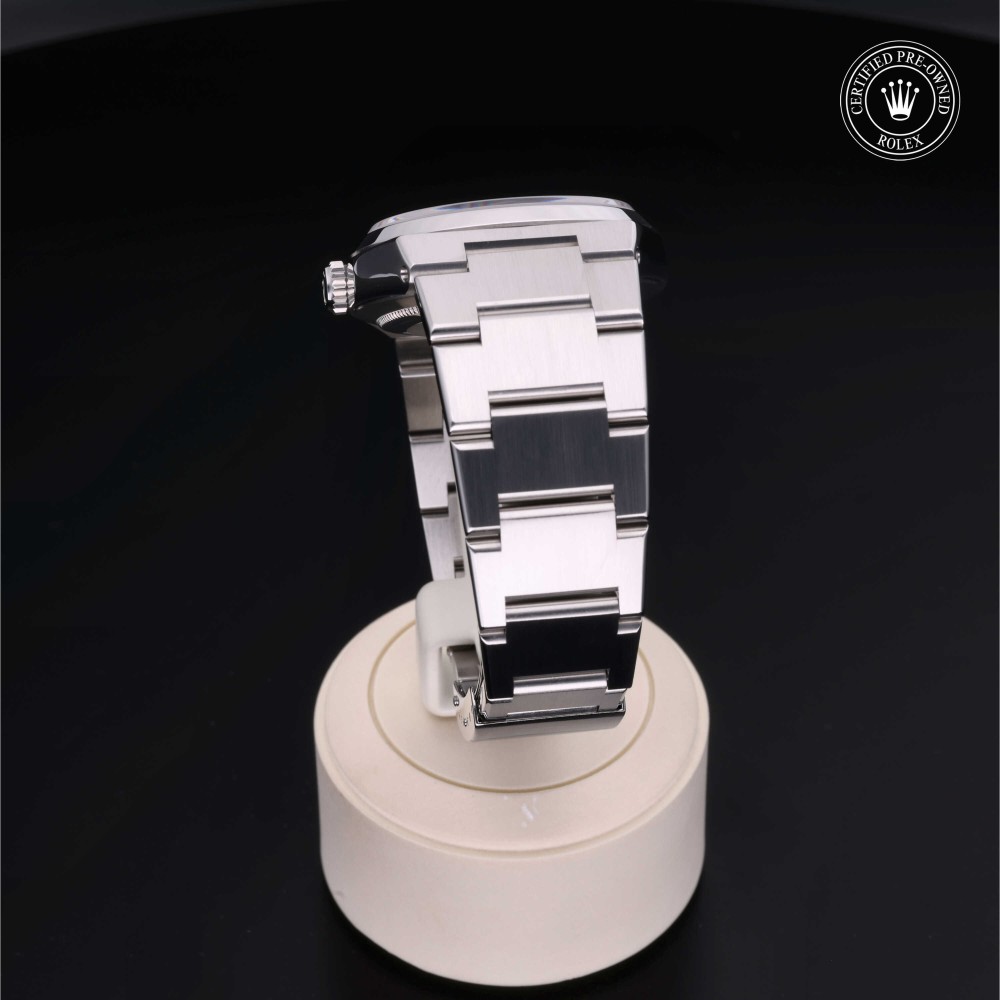 rolex-certified-pre-owned-Oysterquartz Datejust-36 mm-Oystersteel-17000