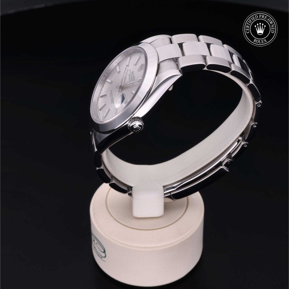 rolex-certified-pre-owned-Datejust-41 mm-Oystersteel-2021-M126300-0003