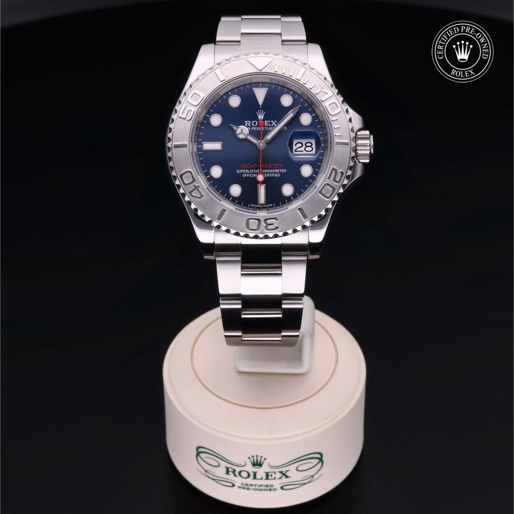 rolex-certified-pre-owned-Yacht-Master-40 mm-Rolesium-2017-M116622-0001