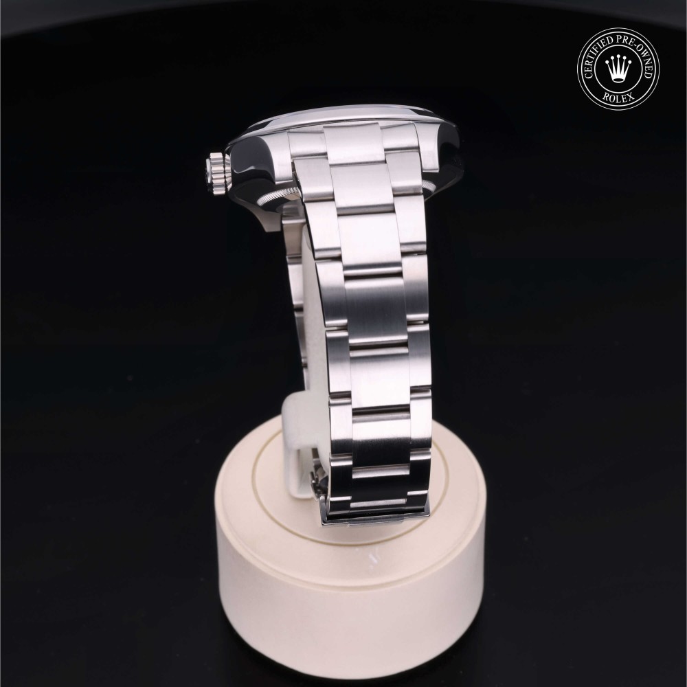 rolex-certified-pre-owned-Air-King-40 mm-Oystersteel-2019-M116900-0001