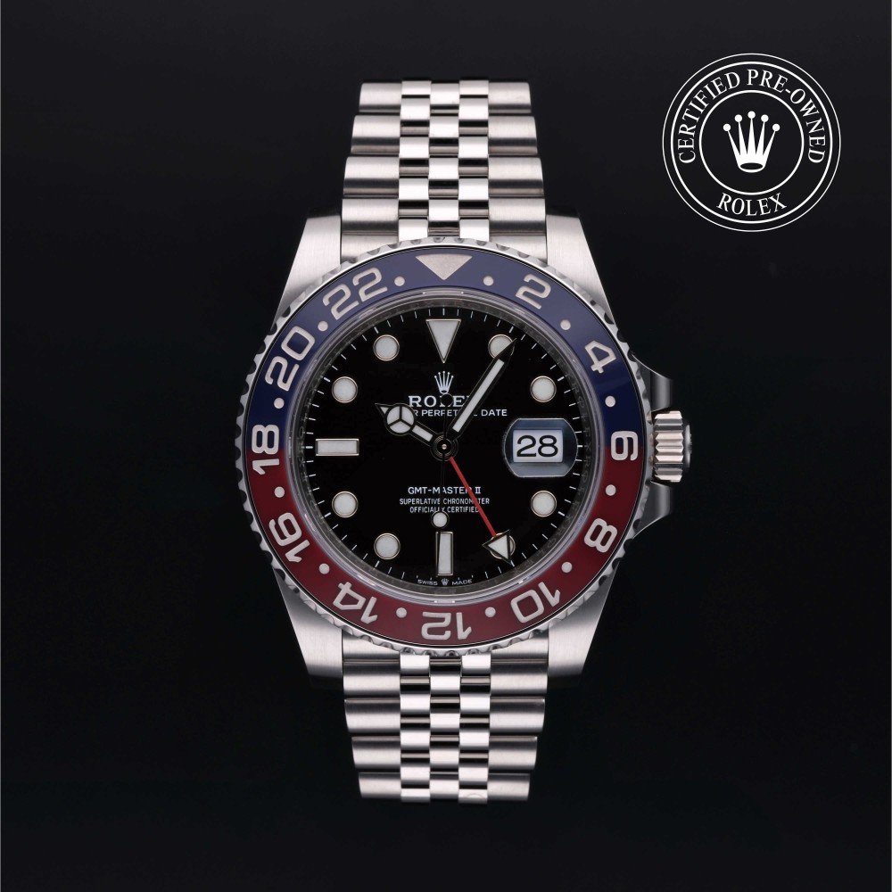 GMT-Master II