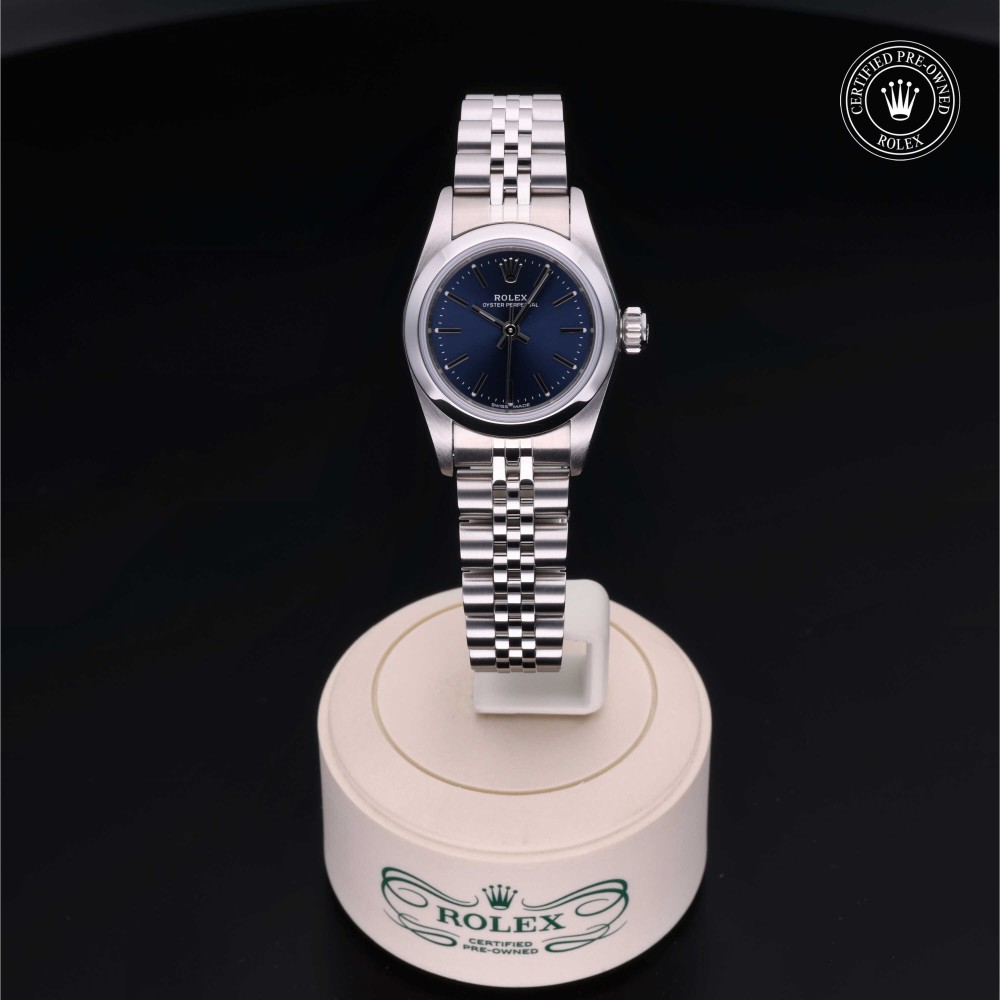 rolex-certified-pre-owned-Oyster Perpetual-24 mm-Oystersteel-1997-67180