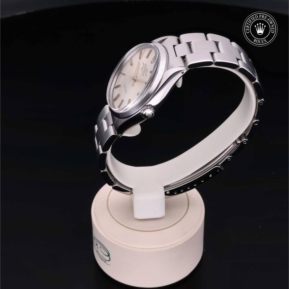 rolex-certified-pre-owned-Air-King-34 mm-Stainless Steel-1981-5500/0