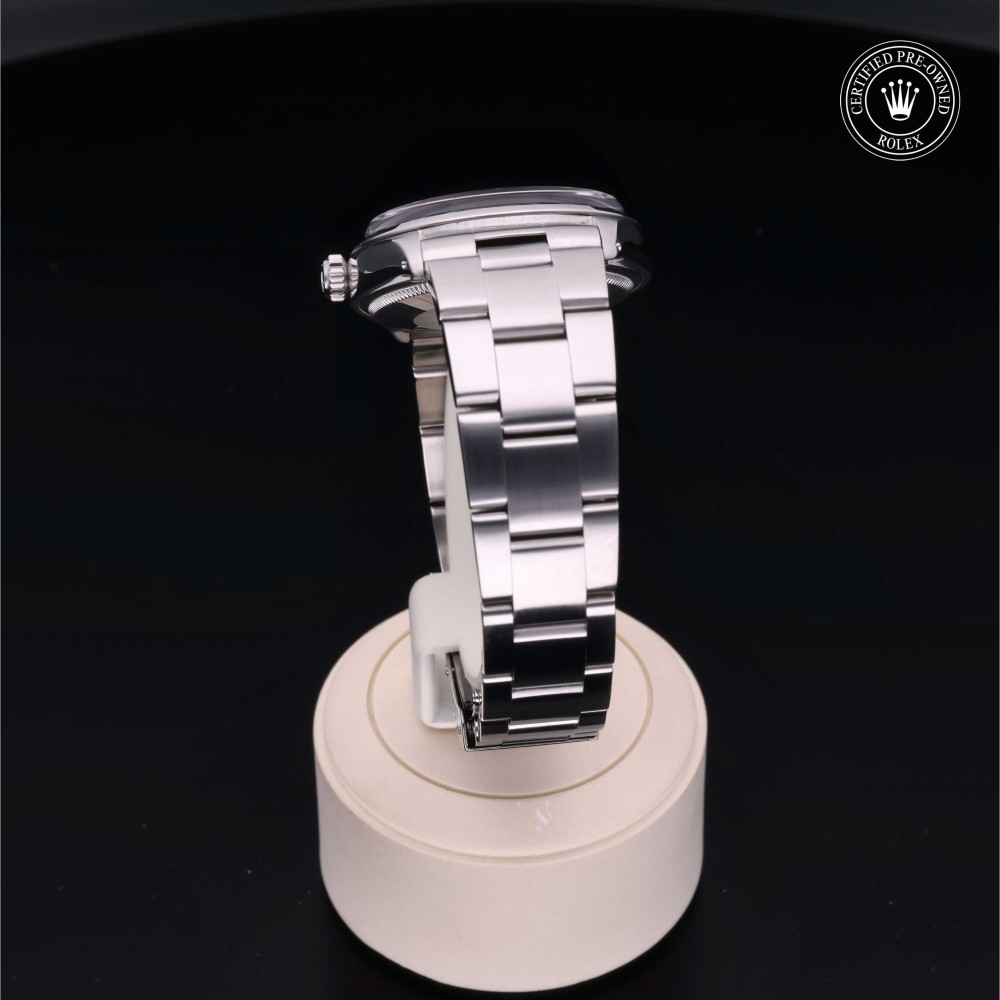 rolex-certified-pre-owned-Air-King-34 mm-Stainless Steel-1981-5500/0