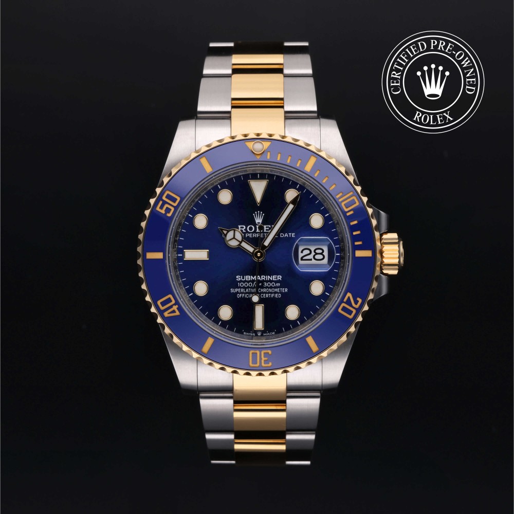 Submariner Date