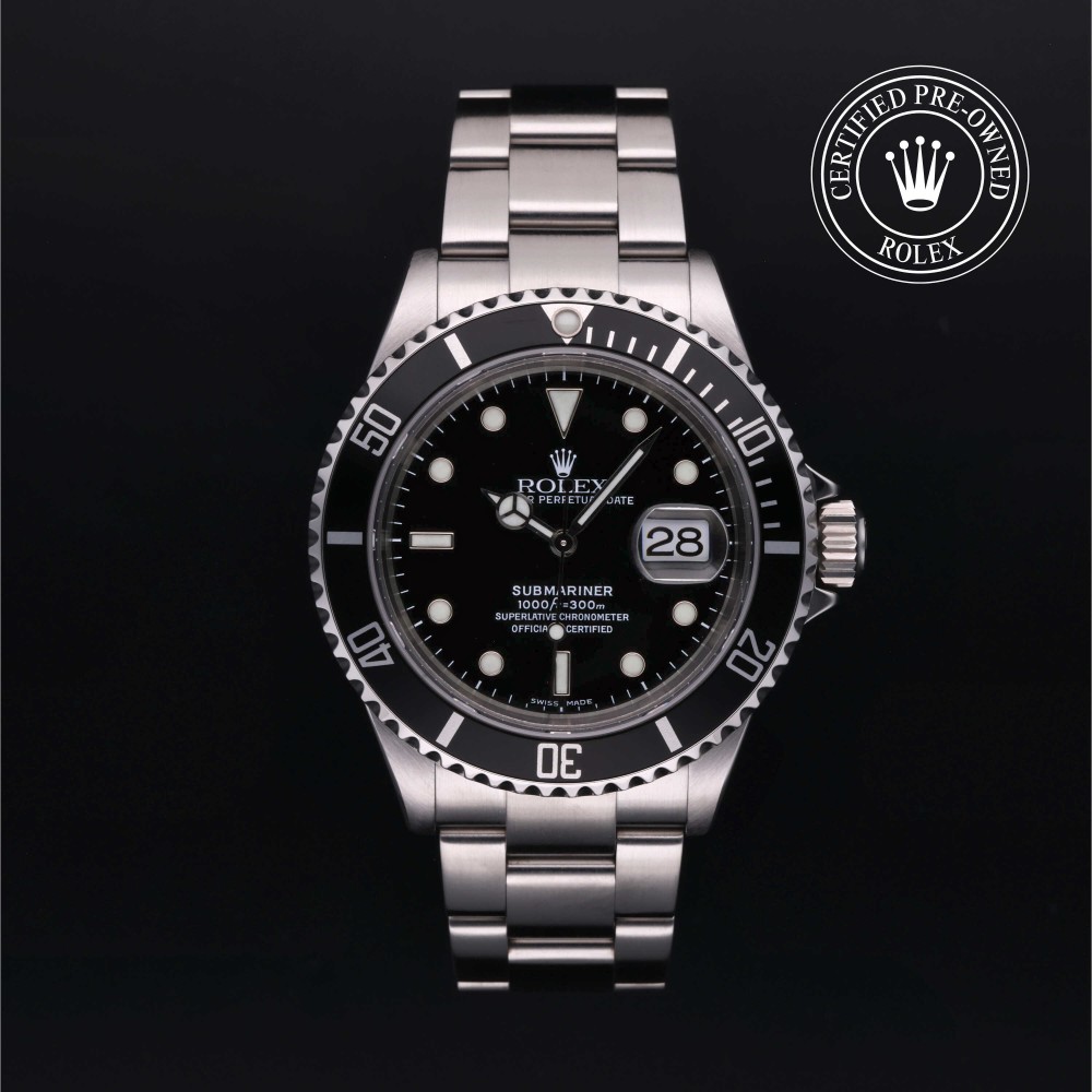 Submariner Date