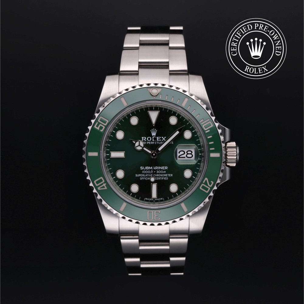 Submariner Date