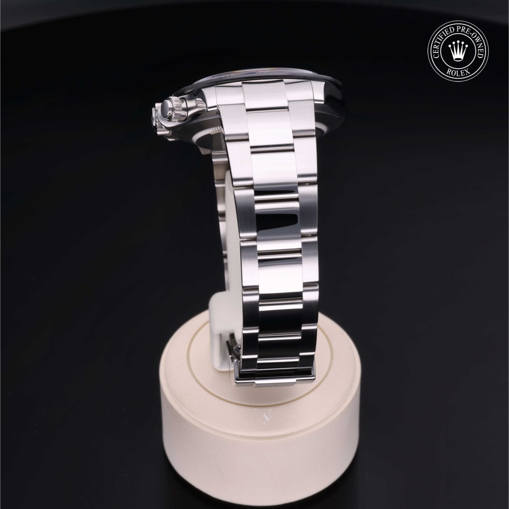 rolex-certified-pre-owned-Cosmograph Daytona-40 mm-Oystersteel-2017-M116500LN-0002