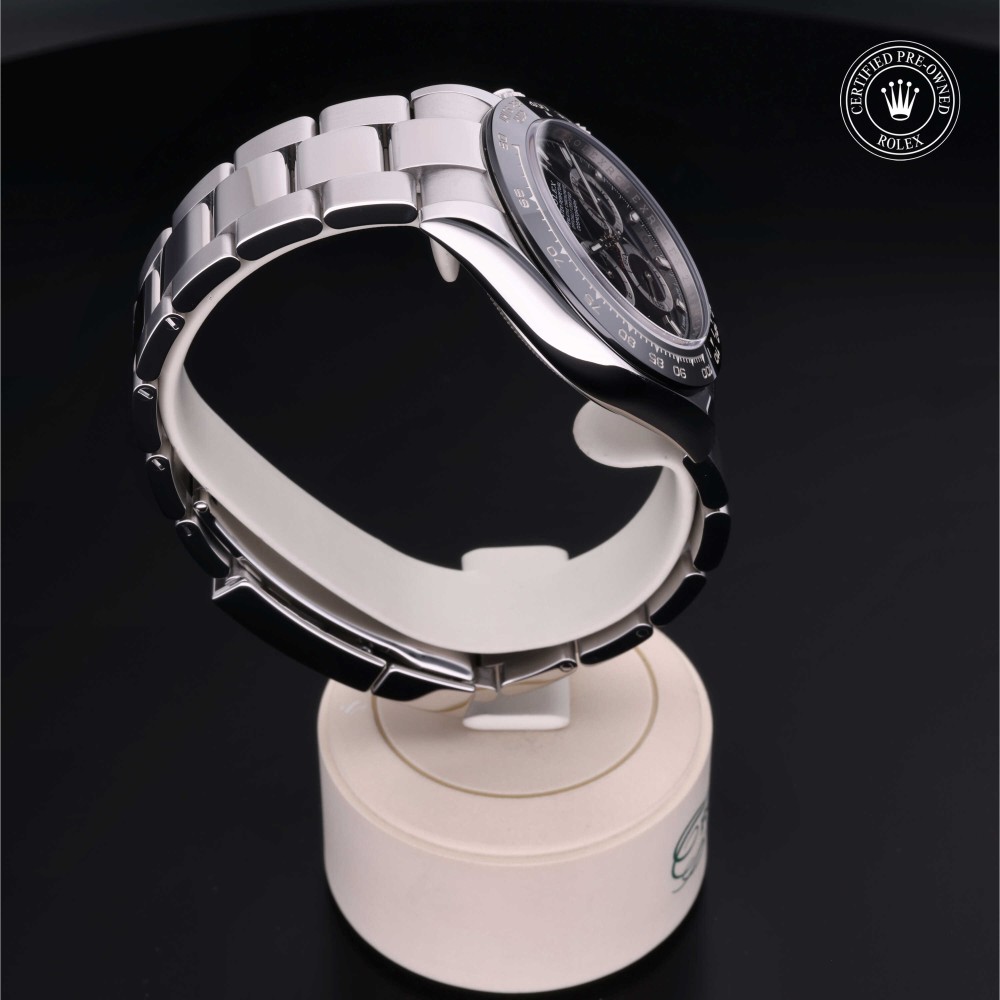rolex-certified-pre-owned-Cosmograph Daytona-40 mm-Oystersteel-2017-M116500LN-0002