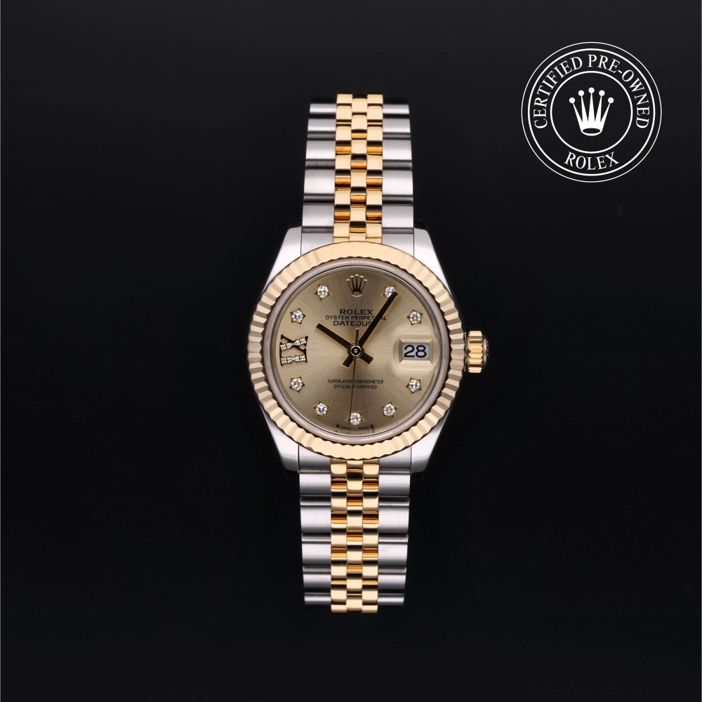 Lady-Datejust