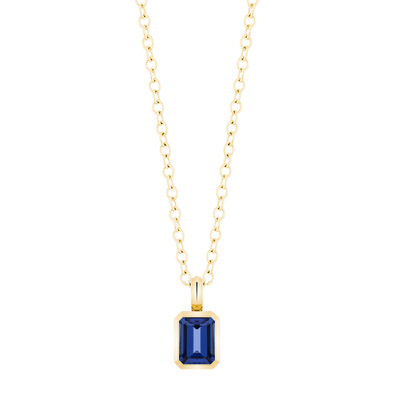 Grace Tanzanite Pendant