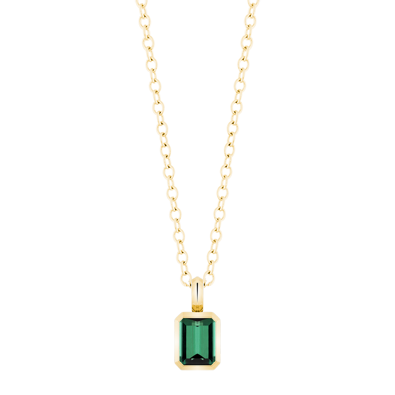 Grace Tourmaline Pendant