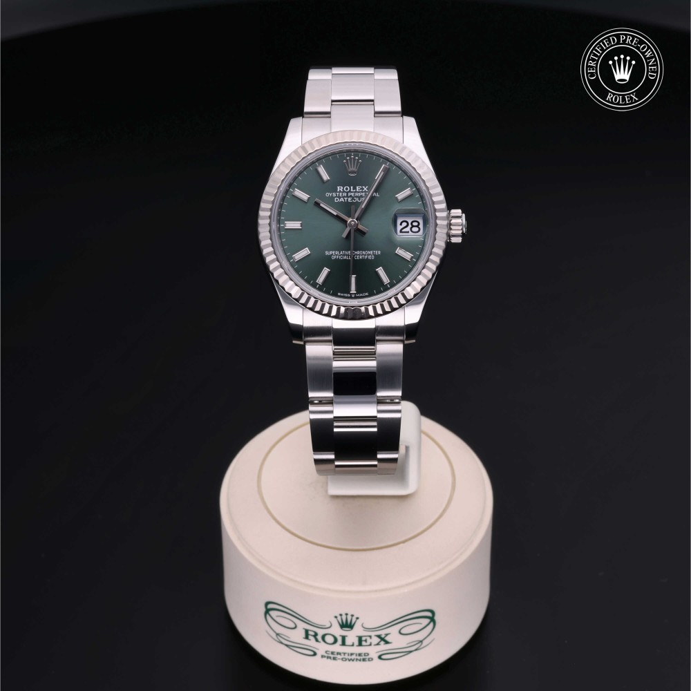 rolex-certified-pre-owned-Datejust-31 mm-White Rolesor-2021-M278274-0017