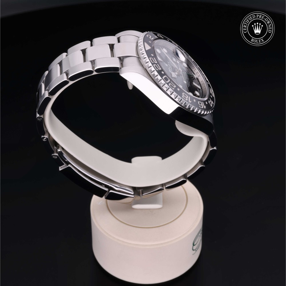 rolex-certified-pre-owned-GMT-Master II-40 mm-Oystersteel-2008-M116710LN-0001