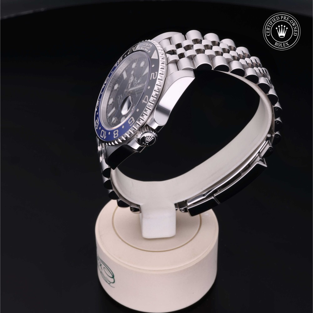 rolex-certified-pre-owned-GMT-Master II-40 mm-Oystersteel-2021-M126710BLNR-0002