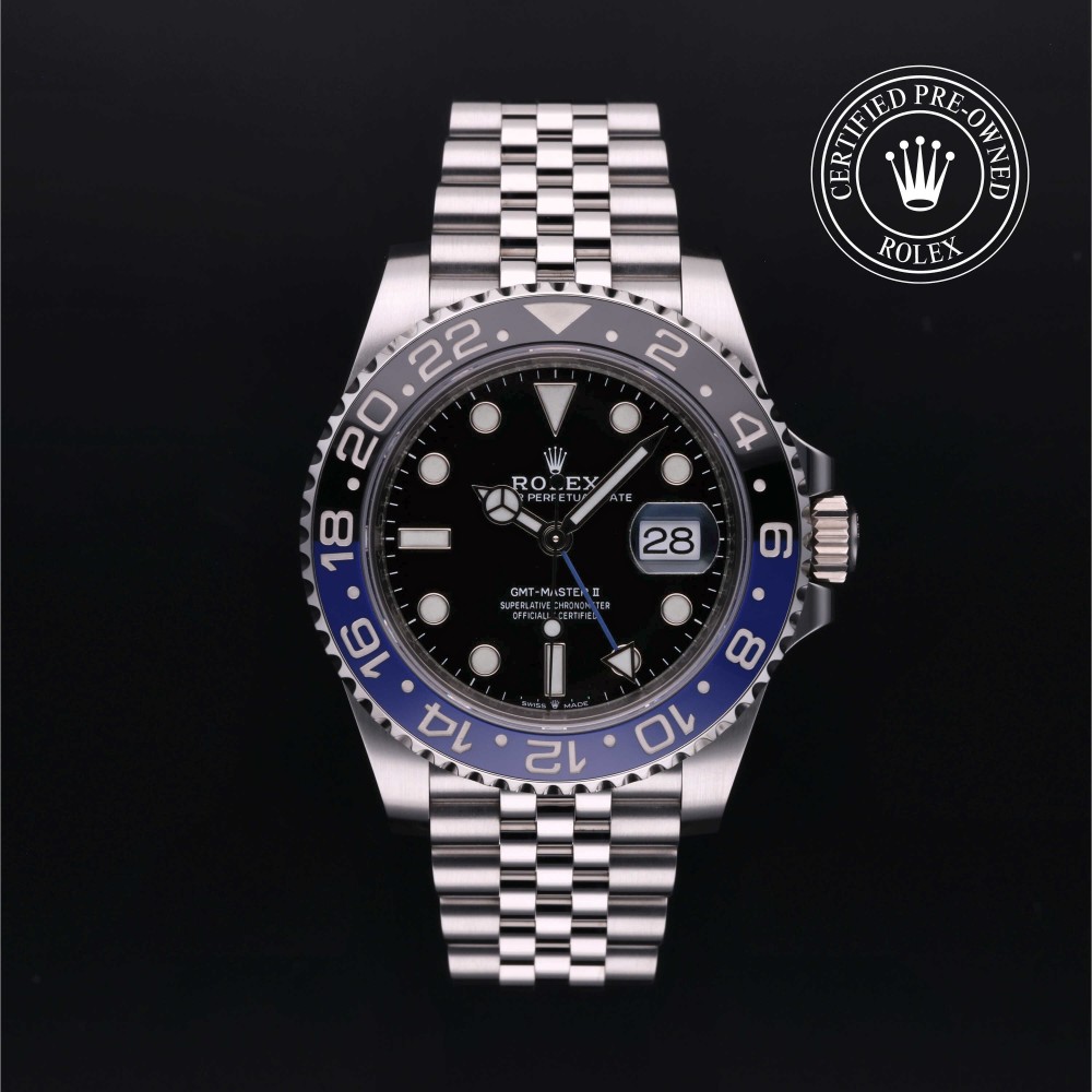 GMT-Master II