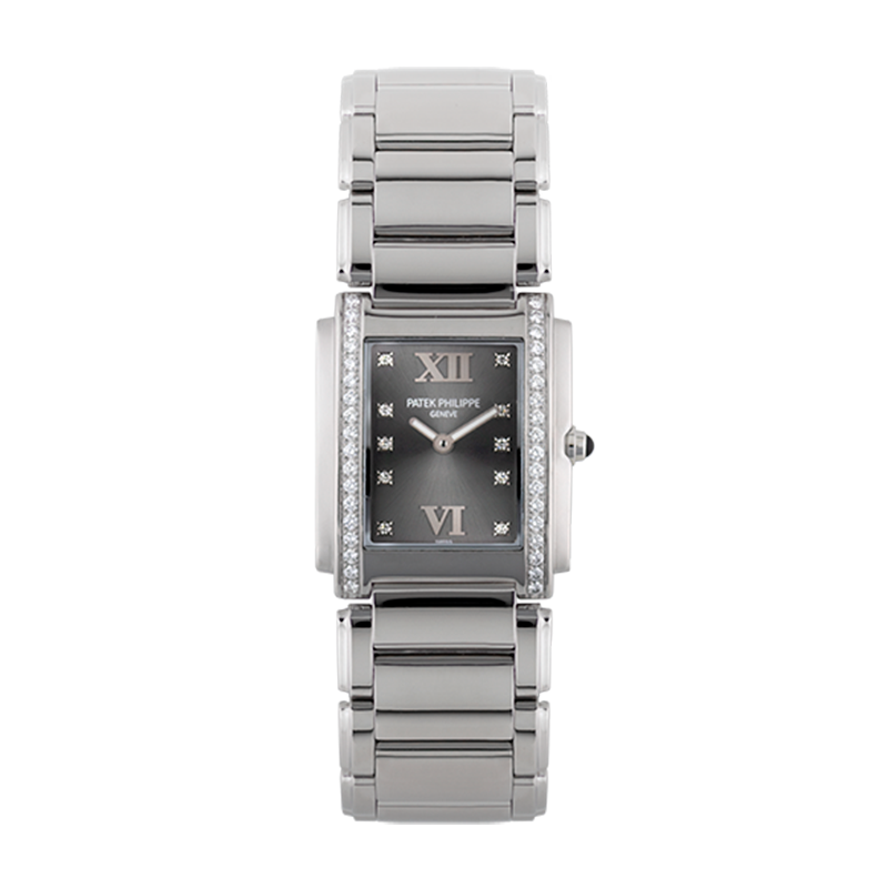 Patek Philippe, Twenty~4, Stainless Steel