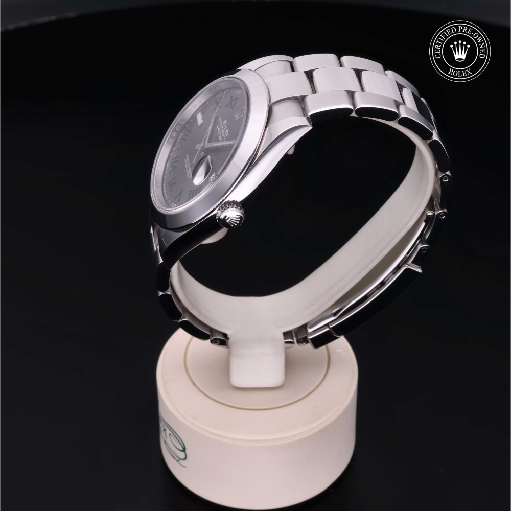 rolex-certified-pre-owned-Datejust-41 mm-Oystersteel-2020-M126300-0013