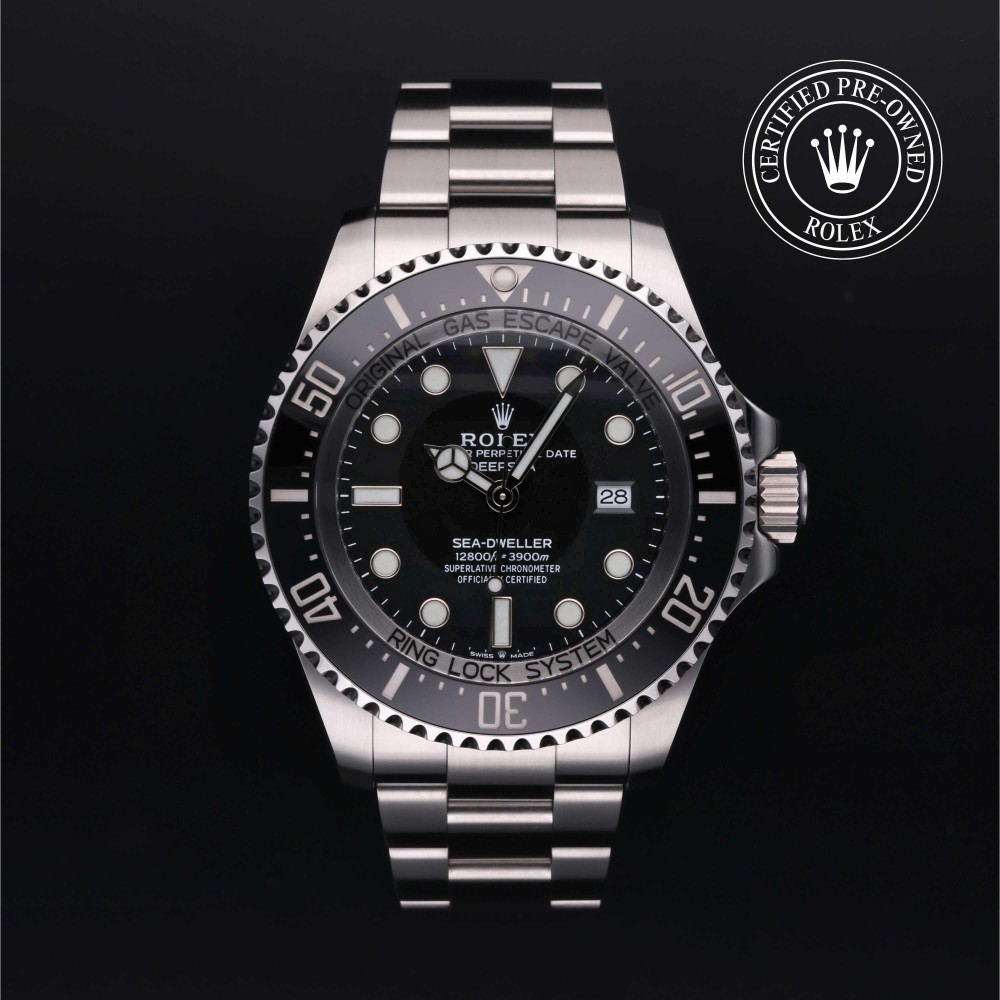 Sea-Dweller Deepsea