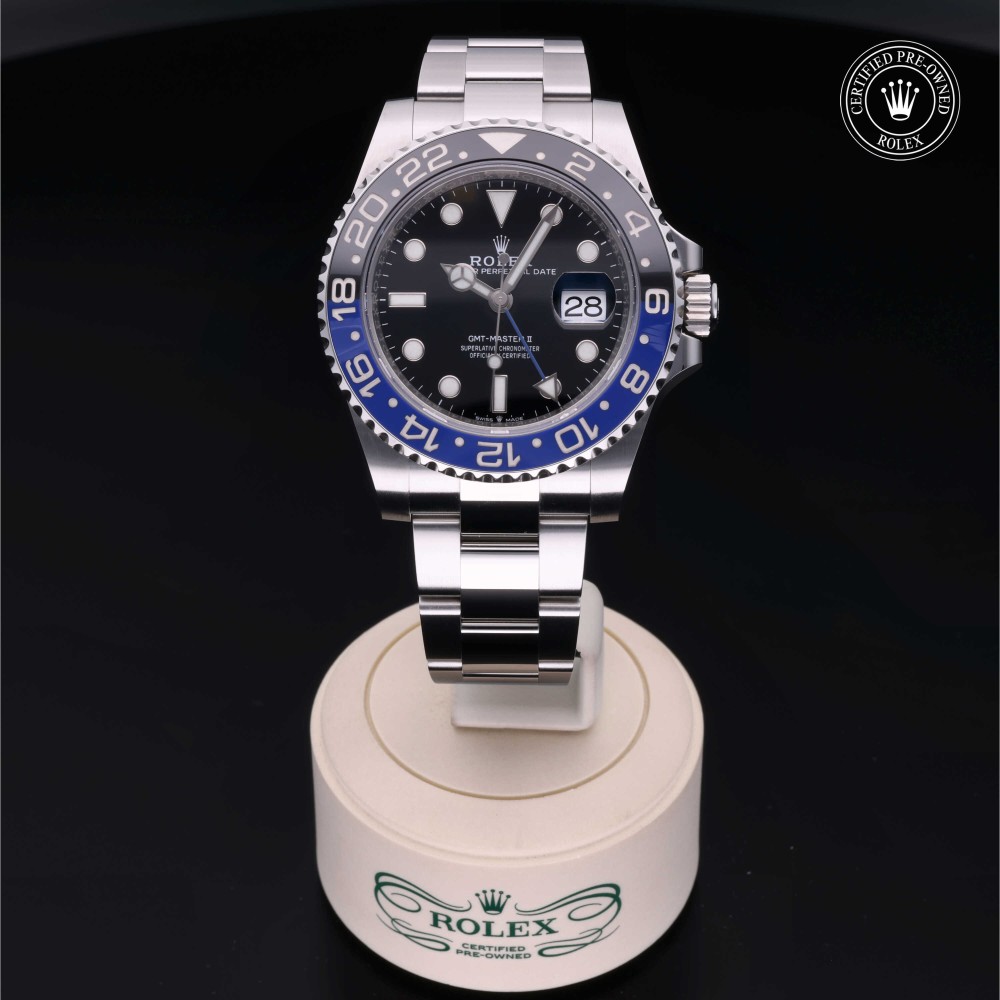 rolex-certified-pre-owned-GMT-Master II-40 mm-Oystersteel-2021-M126710BLNR-0003