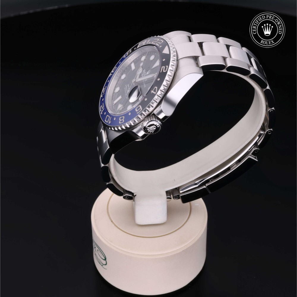 rolex-certified-pre-owned-GMT-Master II-40 mm-Oystersteel-2021-M126710BLNR-0003
