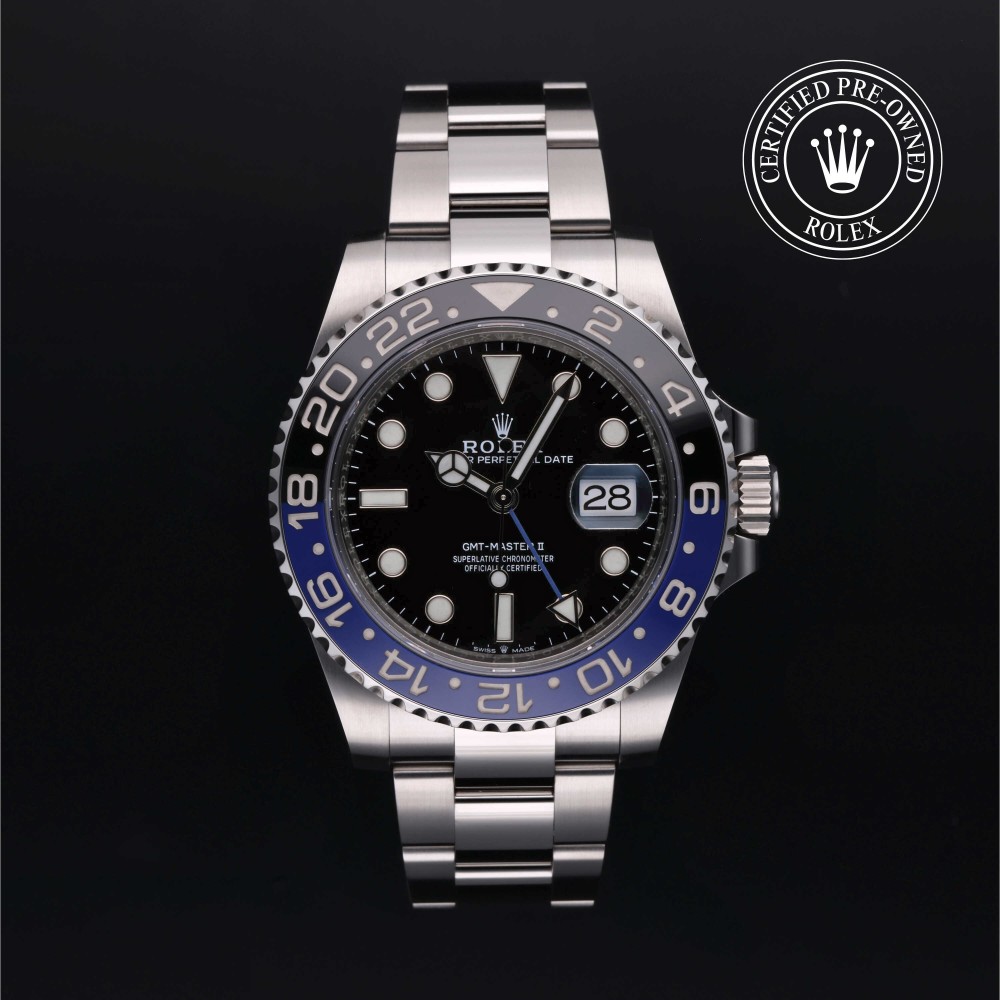 GMT-Master II