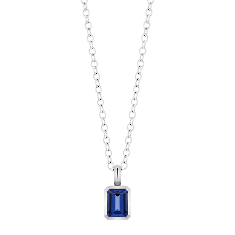 Grace Tanzanite Pendant