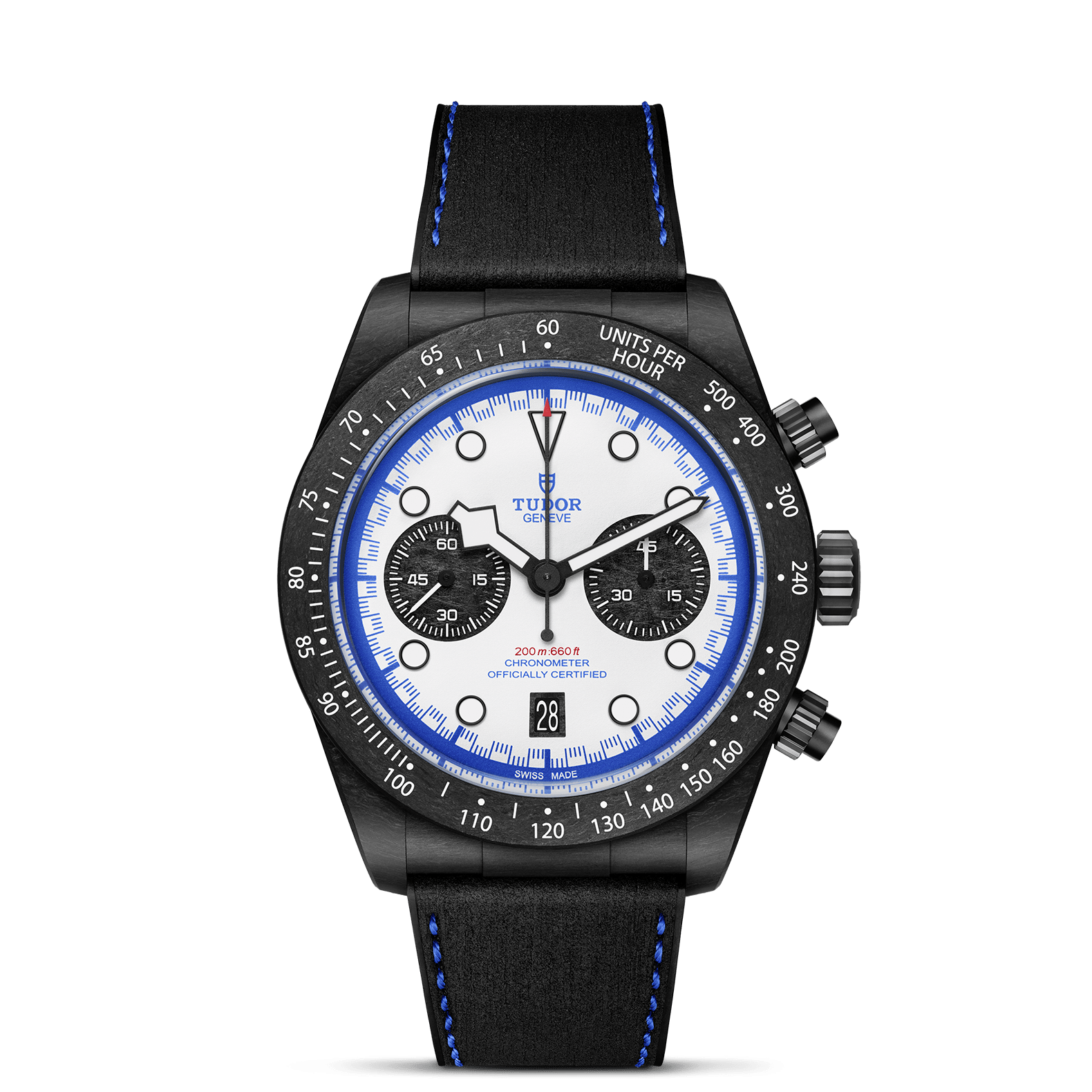Black Bay Chrono